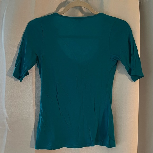 Express Ruffle Blouse - Picture 4 of 4